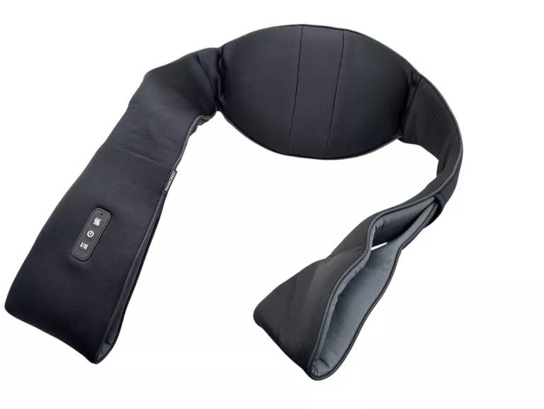 MASAŻER SHIATSU NECK SILVERCREST SOSMN 2 E1 KOMPLET JAK NOWY