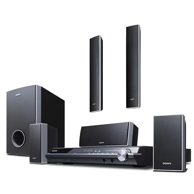 KINO DOMOWE SONY DAV-DZ560
