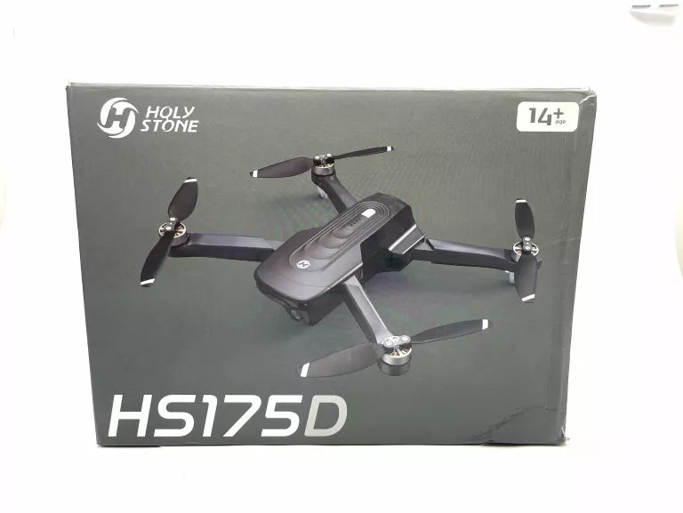 DRON Z KAMERĄ 4K HOLY STONE HS175D GPS 5GHZ