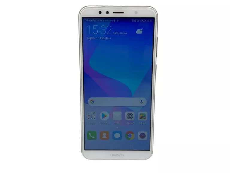 TELEFON HUAWEI Y6 2018 2/16GB 5,7'' 3000MAH DUAL SIM