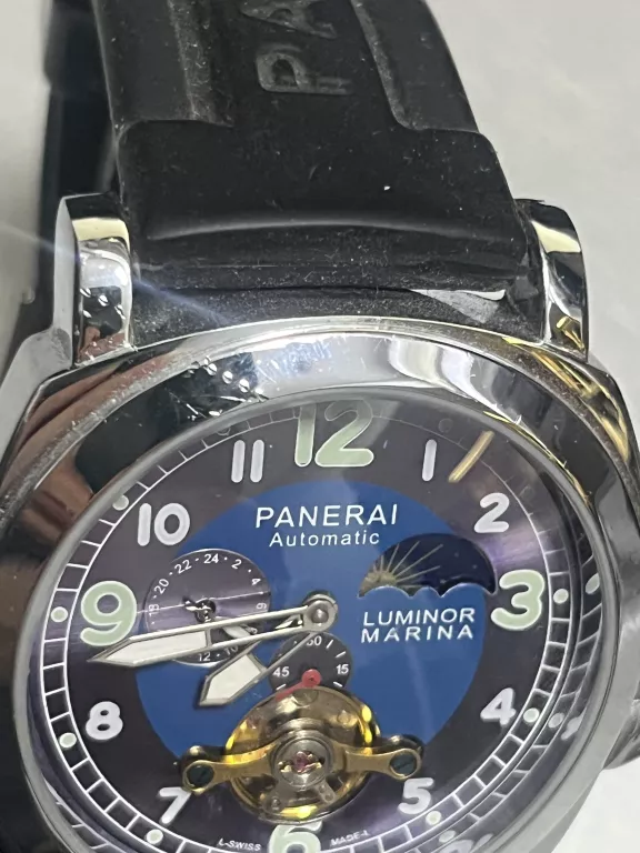 ZEGAREK PANERAI AUTOMATIC LUMINOR MARINA OFFICINE