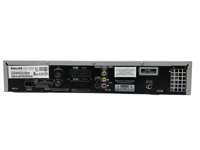 NAGRYWARKA PHILIPS DVDR70