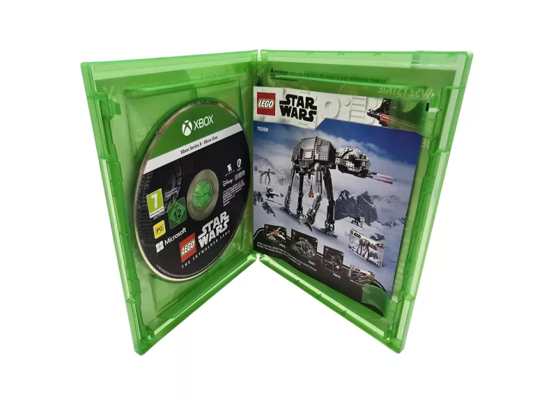 LEGO STAR WARS: THE SKYWALKER SAGA XBOX ONE X/S