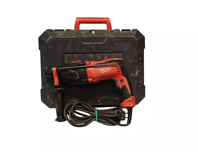 MŁOTOWIERTARKA MILWAUKEE PFH 26