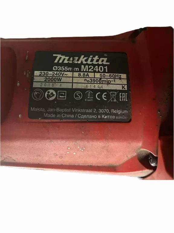 PIŁA DO METALU MAKITA M2401