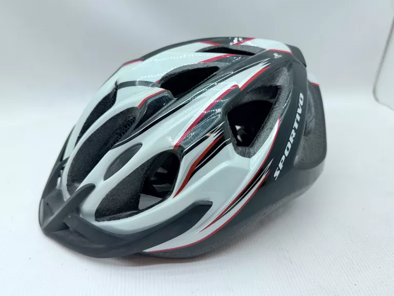 KASK ROWEROWY SPORTIVO
