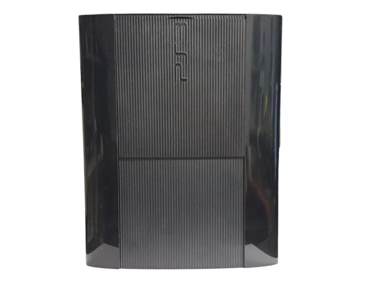 KONSOLA SONY PLAYSTATION 3 PS3 SUPER SLIM 500GB + 2 PADY + 5 GIER