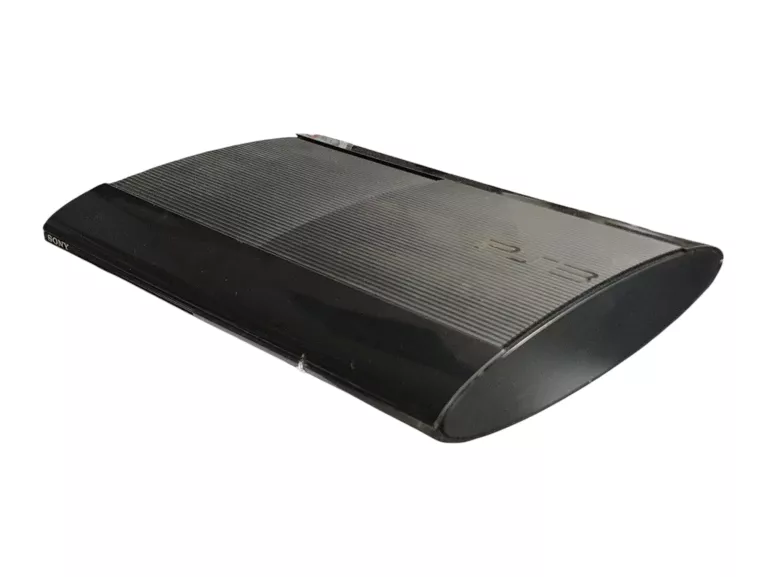 KONSOLA SONY PLAYSTATION 3 PS3 SUPER SLIM 500GB + 2 PADY + 5 GIER