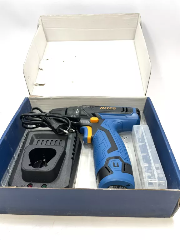WIERTARKO-WKRĘTARKA NITEO NTX-12VC00359-21 12V MAX