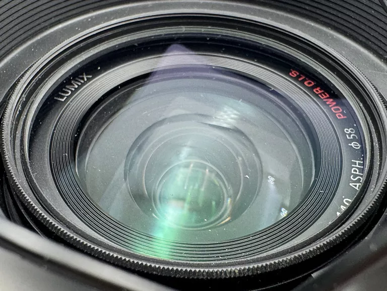 APARAT CYFROWY BEZLUSTERKOWY PANASONIC LUMIX DC-G90 + 14-140MM 3700 ZDJĘĆ!