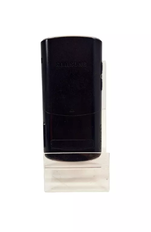 TELEFON KOMÓRKOWY SAMSUNG GT-C3050 16 MB / 16 MB 3G CZARNY