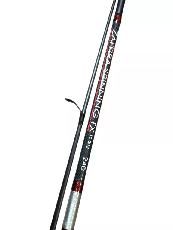 WĘDKA SPINNINGOWA JAXON ZAFFIRA 240 10-30G + ROBINSON RD303