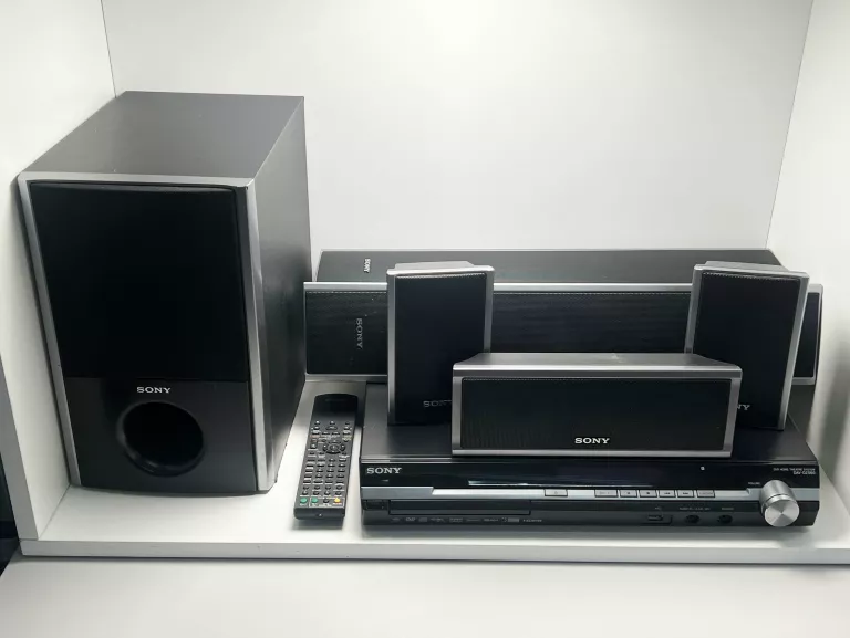 KINO DOMOWE SONY DAV-DZ560
