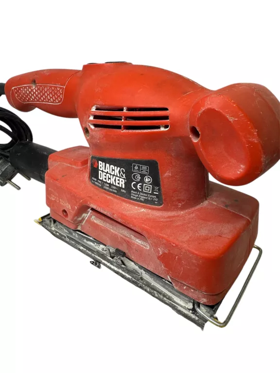SZLIFIERKA WIELOFUNKCYJNA BLACK DECKER KA300