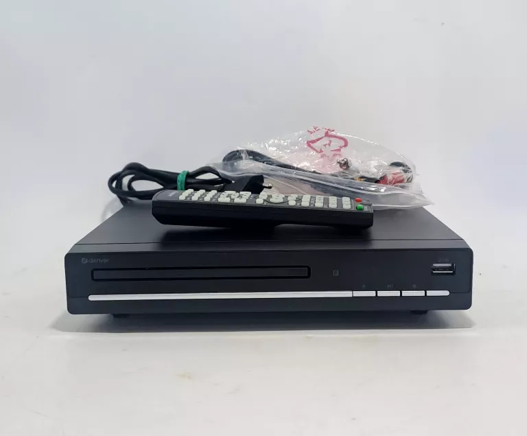ODTWARZACZ DVD DENVER DVH-7787