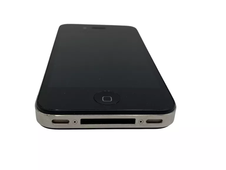 TELEFON APPLE IPHONE 4S 512MB/16GB 3,5'' 3G CZARNY +ŁADOWARKA