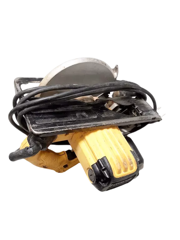 PILARKA TARCZOWA PIŁA 165MM 1200W DEWALT DWE550