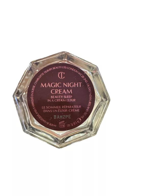 CHARLOTTE TILBURY MAGIC NIGHT CREAM  50ML