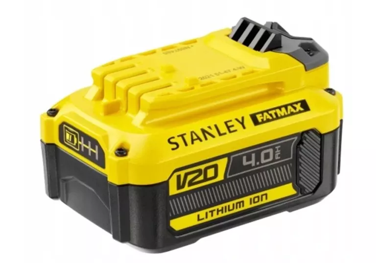 AKUMULATOR LI-ION 4AH 18V SERIA V20 STANLEY FATMAX
