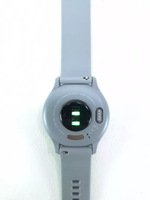 SMARTWATCH GARMIN VIVOMOVE 3 44MM + ŁADOWARKA