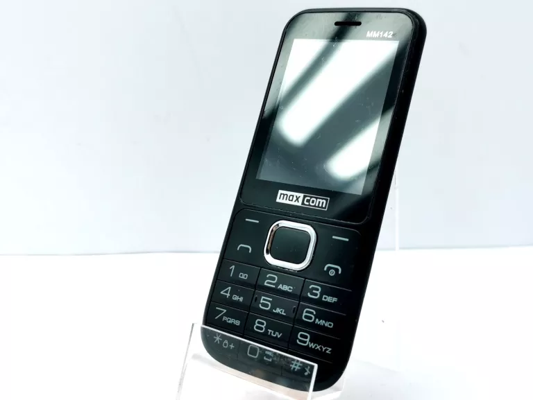 TELEFON KLAWISZOWY MAXCOM CLASSIC MM142