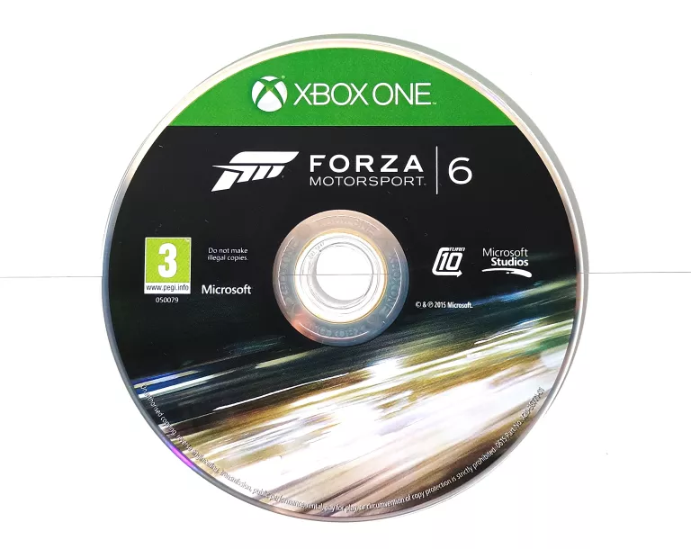 GRA XBOX ONE FORZA 6