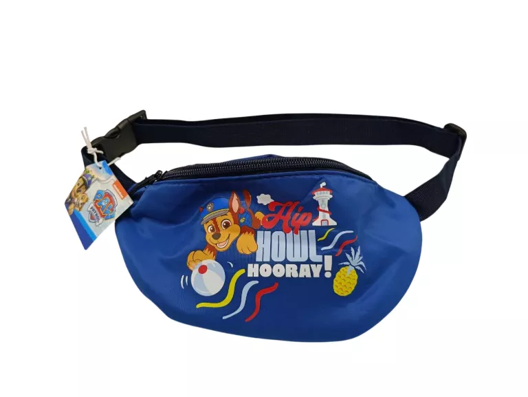 NERKA SASZETKA PAW PATROL PSI PATROL Z METKĄ