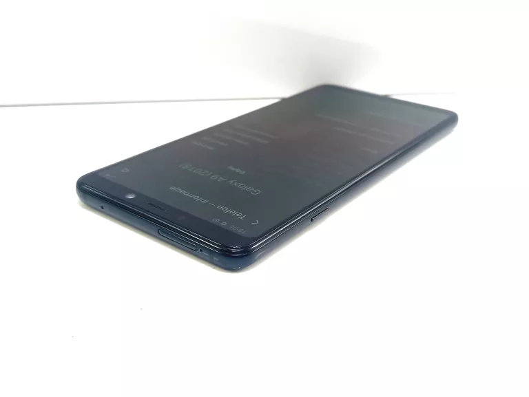 TELEFON SAMSUNG GALAXY A9 6/128GB