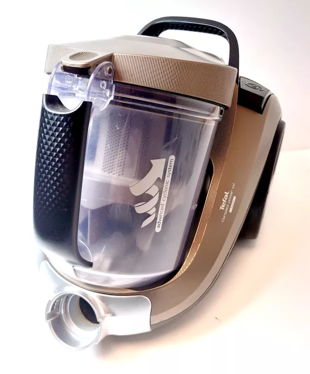 ODKURZACZ TEFAL BEZWORKOWY COMPACT POWER XL TW4886EA