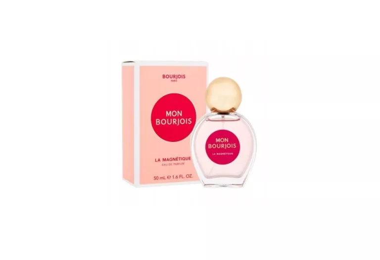 WODA MON BOURJOIS LA MAGNETIQUE 50 ML