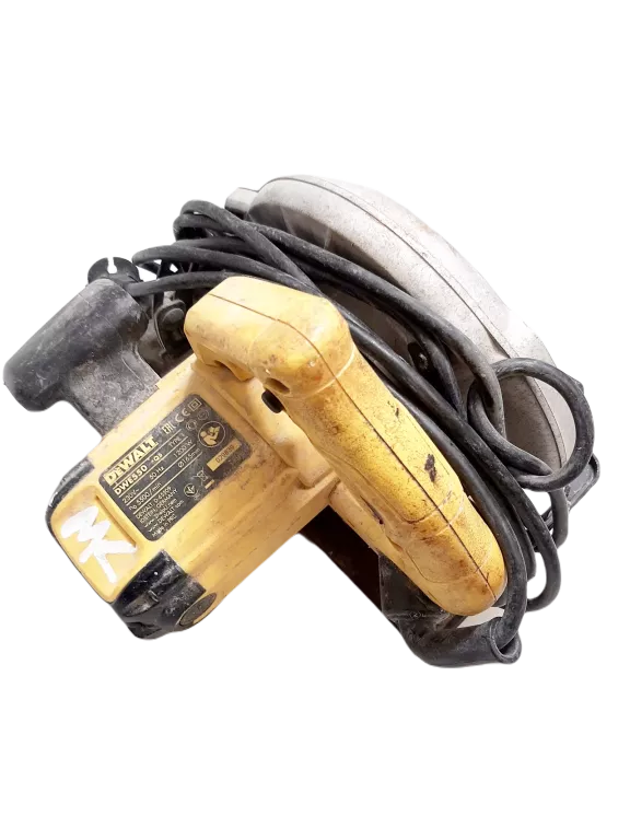 PILARKA TARCZOWA PIŁA 165MM 1200W DEWALT DWE550