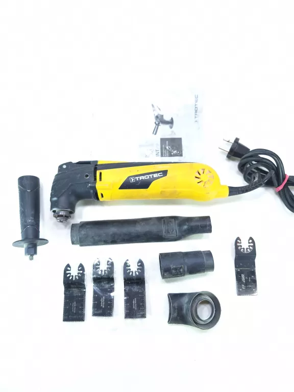 NARZĘDZIE WIELOFUNKCYJNE TROTEC PMTS 10-230V W WALIZCE