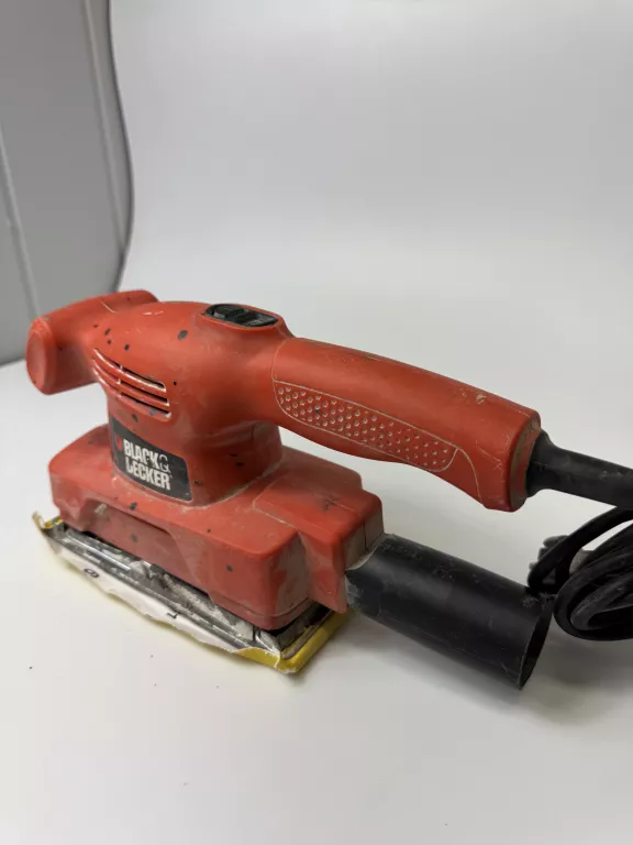 SZLIFIERKA WIELOFUNKCYJNA BLACK DECKER KA300