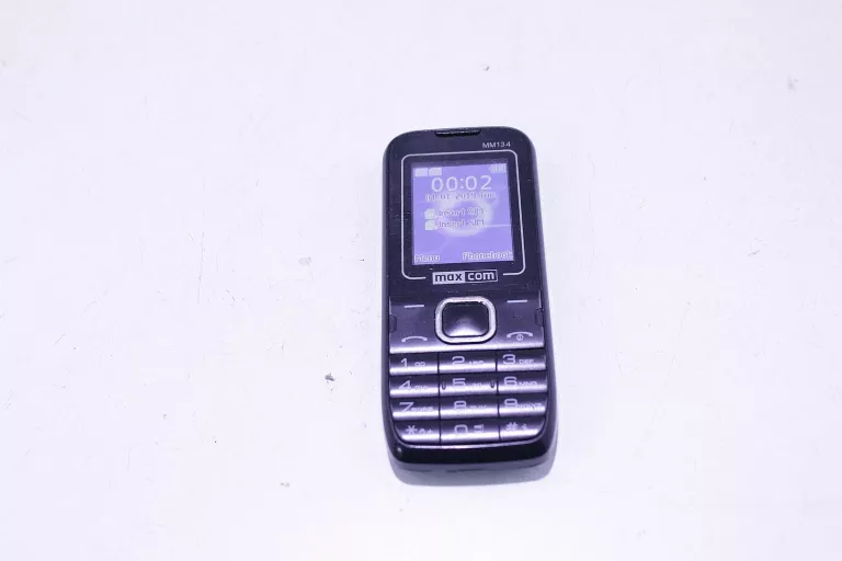 TELEFON MAXCOM MM134