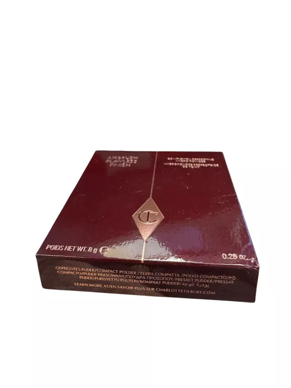 CHARLOTTE TILBURY AIRBUSH FLAWLESS FINISH 1 FAIRY