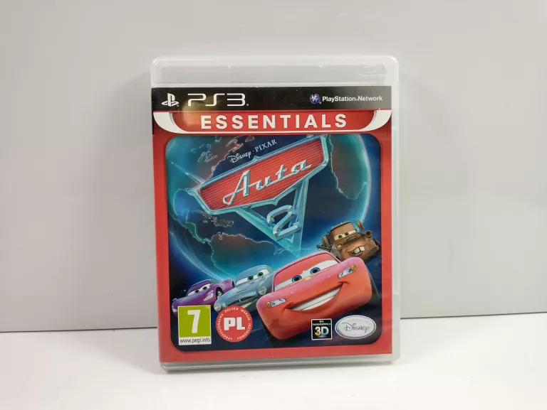 GRA PS3 AUTA 2