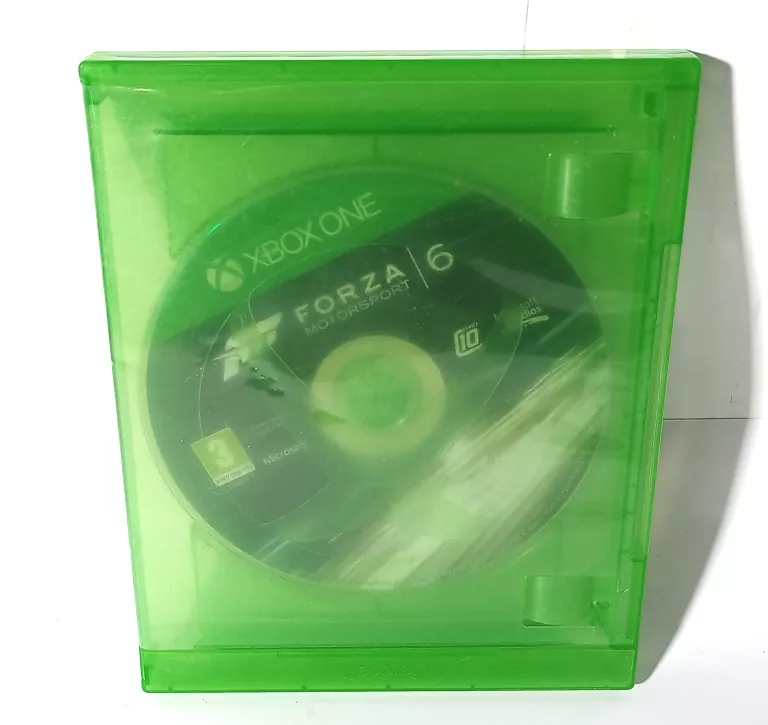 GRA XBOX ONE FORZA 6