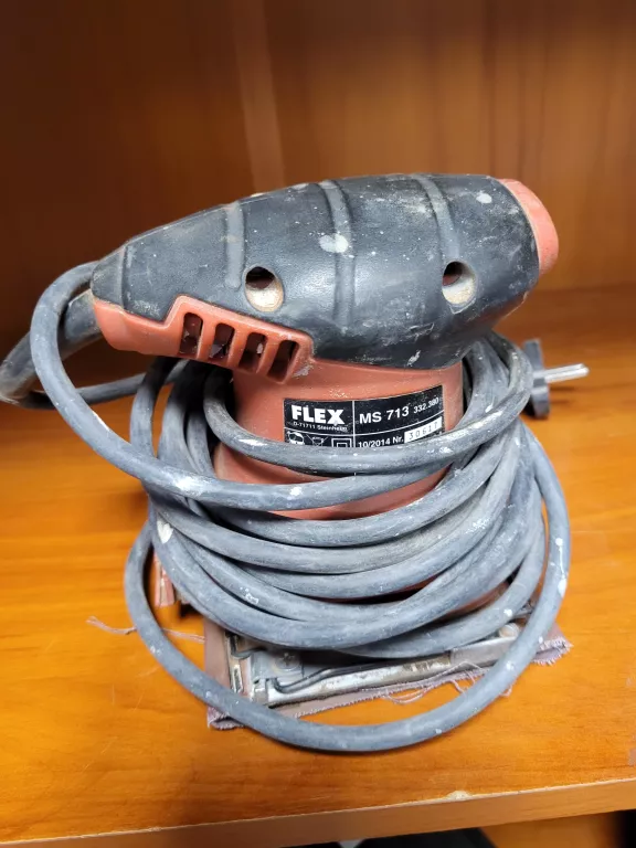 SZLIFIERKA FLEX MS 713