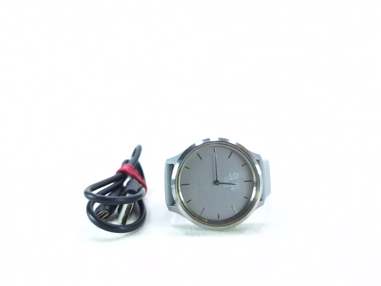 SMARTWATCH GARMIN VIVOMOVE 3 44MM + ŁADOWARKA