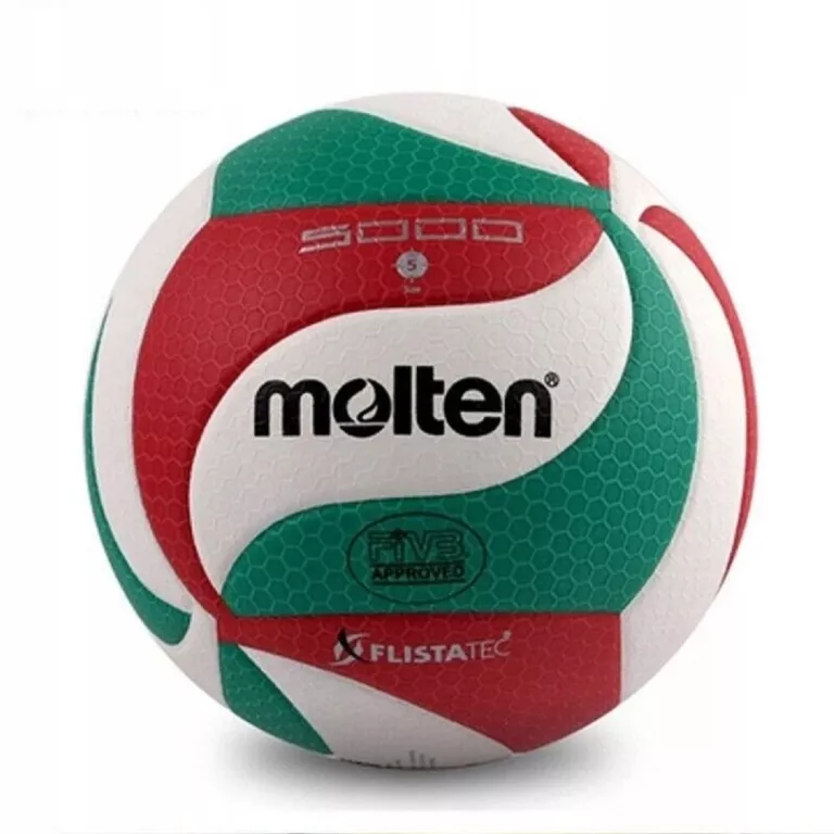 MOLTEN PIŁKA DO SIATKÓWKI V5M5000 FIVB ROZMIAR 5, ORG!