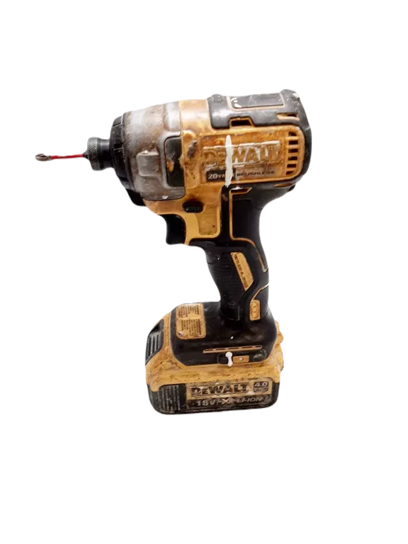 ZAKRĘTARKA UDAROWA DEWALT DCF787