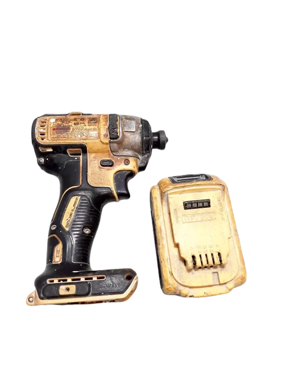 ZAKRĘTARKA UDAROWA DEWALT DCF787