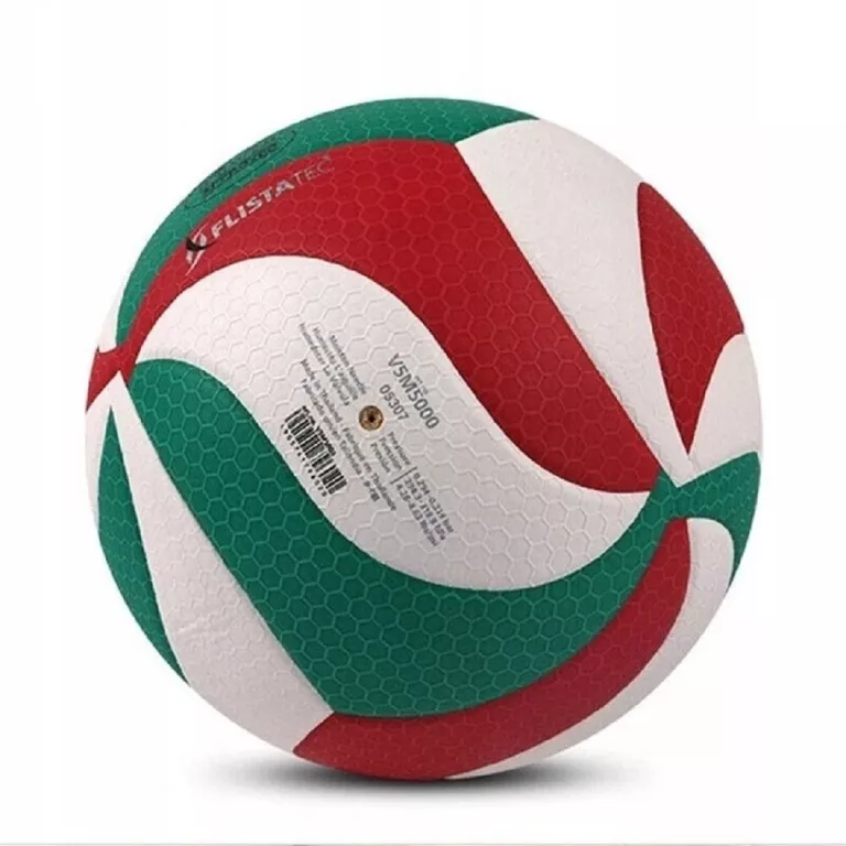 MOLTEN PIŁKA DO SIATKÓWKI V5M5000 FIVB ROZMIAR 5, ORG!