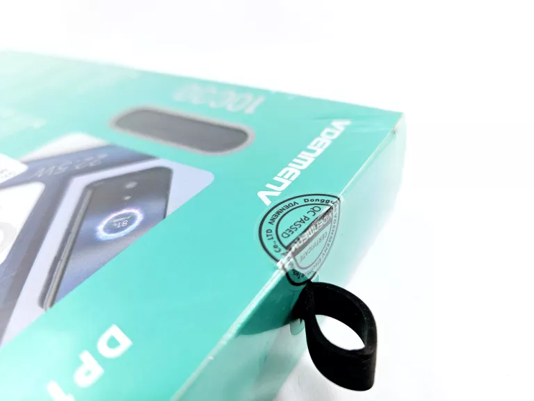 SZYBKI POWERBANK 10000 MAH USB-C MAGSAFE BEZPRZEWODOWY INDUKCYJNY + STOPKA