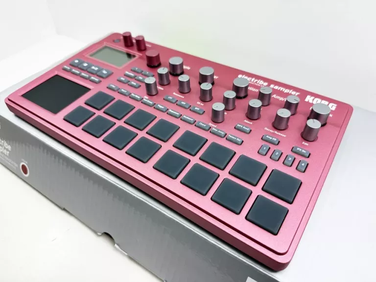 SAMPLER KORG ELECTRIBE 2S SEKWENCER