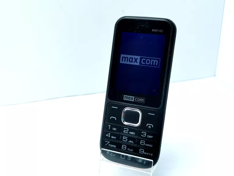 TELEFON KLAWISZOWY MAXCOM CLASSIC MM142