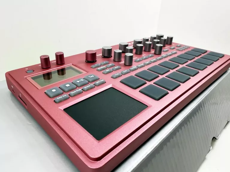 SAMPLER KORG ELECTRIBE 2S SEKWENCER
