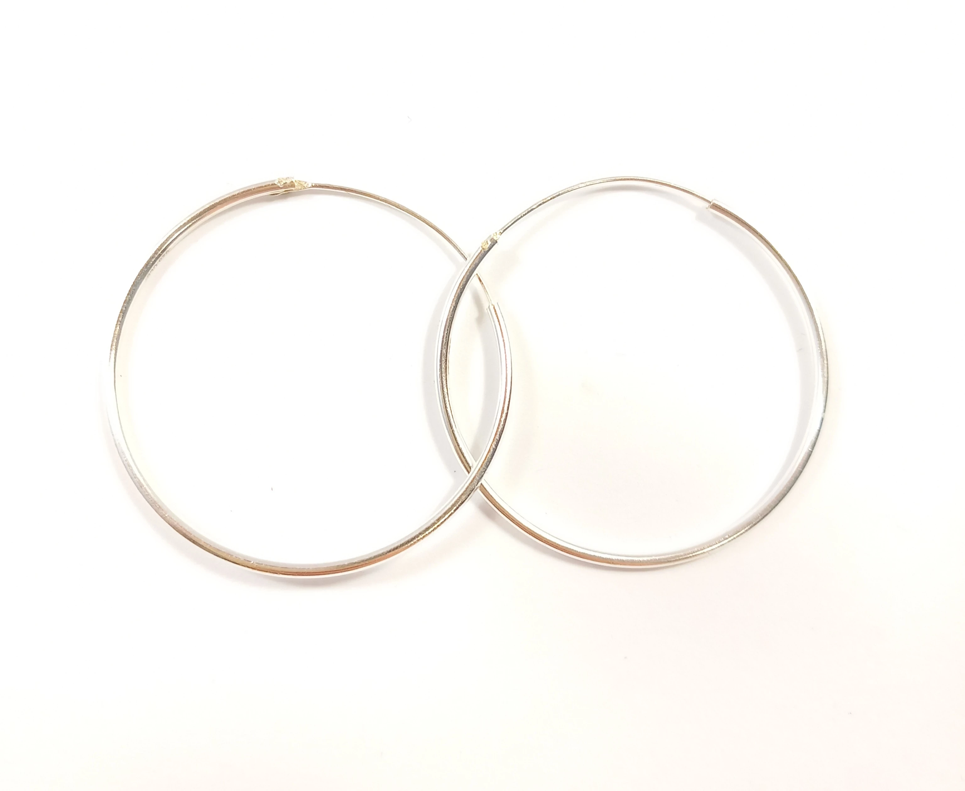 srebro-wyrob-jubilerski-uzywany-kolczyki-kolka-3cm-stan-11323-2