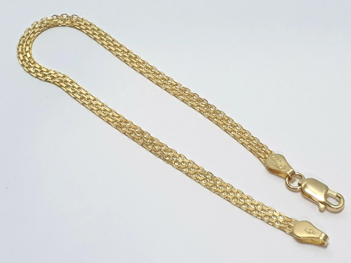 zlota-bransoletka-bismarck-pr585-18cm-rodzaj-2205-2