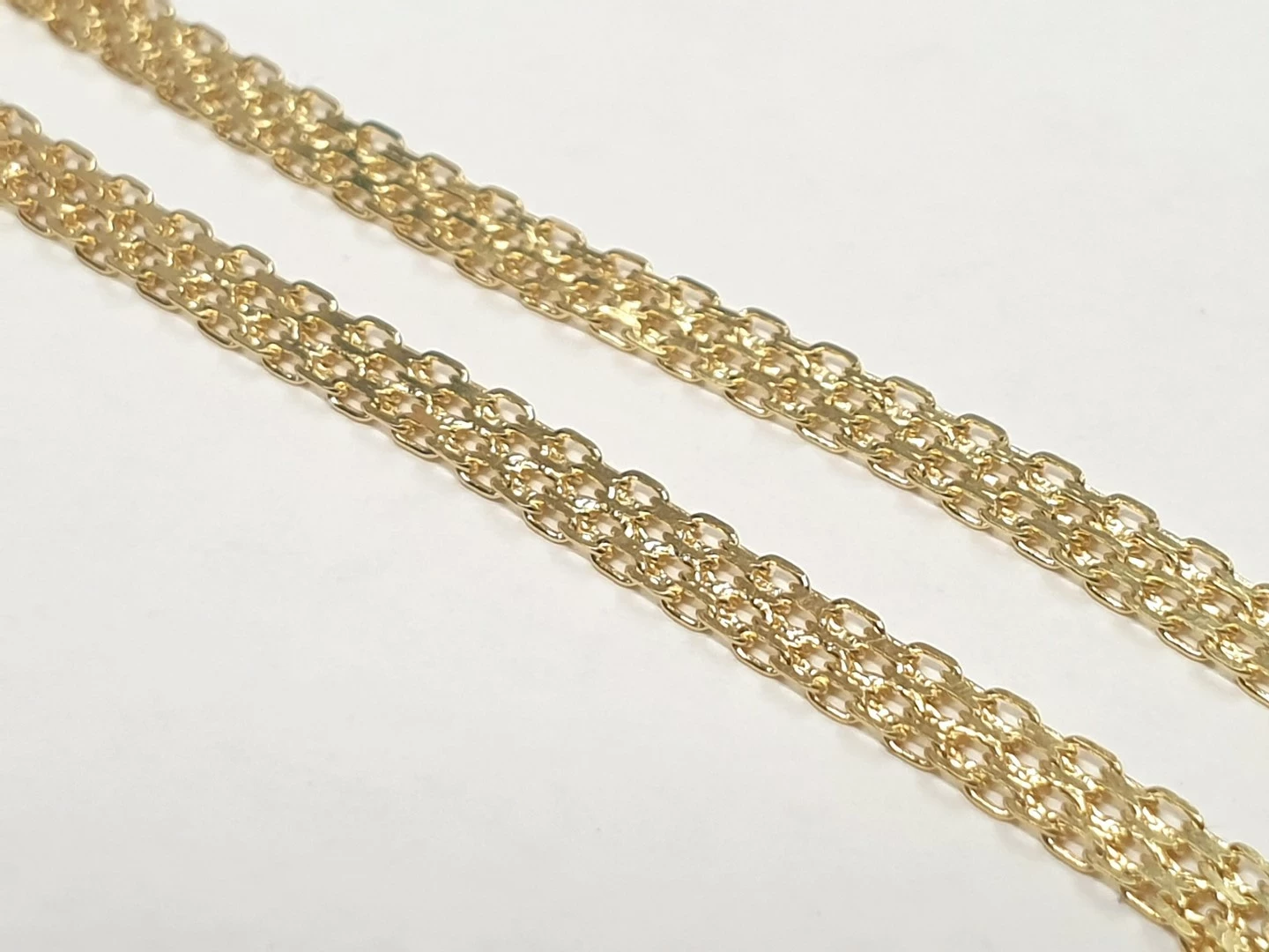 zlota-bransoletka-bismarck-pr585-18cm-marka-226434-1704211